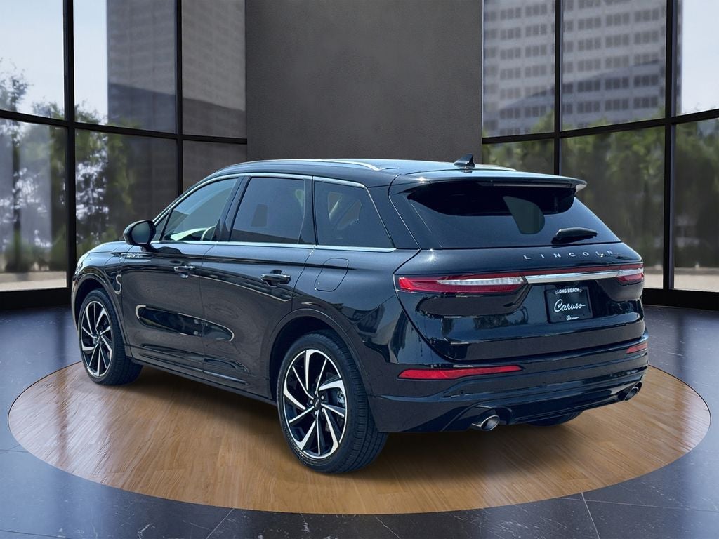 2024 Lincoln Corsair Plug-In Hybrid Grand Touring