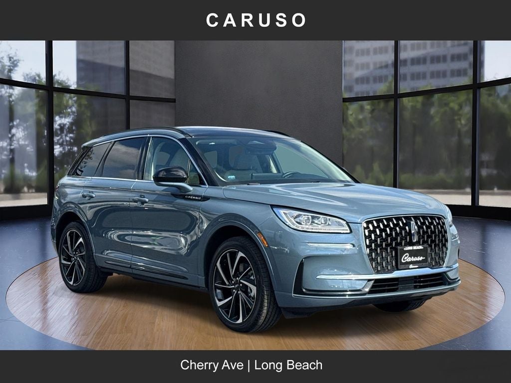 2025 Lincoln Corsair Plug-In Hybrid Grand Touring