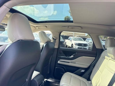 2025 Lincoln Corsair Plug-In Hybrid Grand Touring