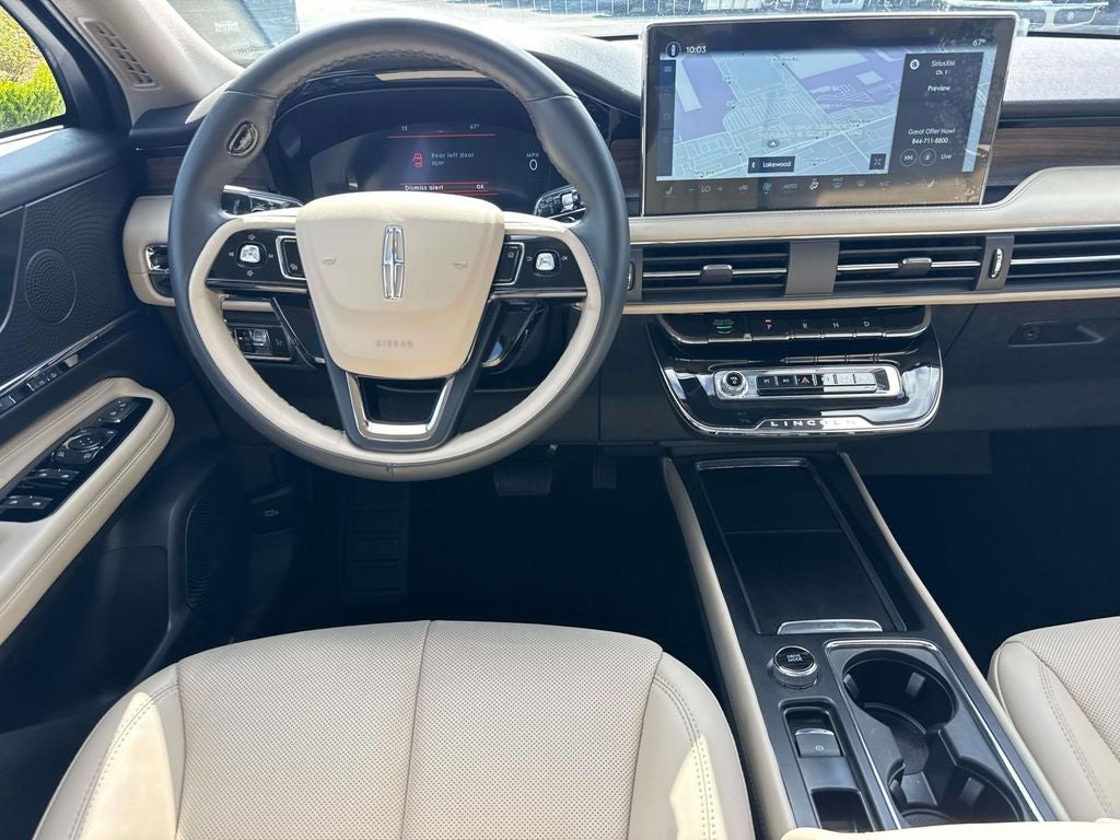 2025 Lincoln Corsair Plug-In Hybrid Grand Touring