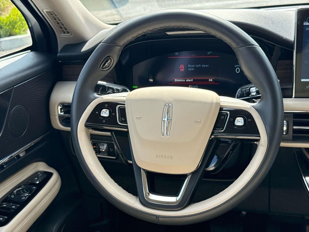 2025 Lincoln Corsair Plug-In Hybrid Grand Touring