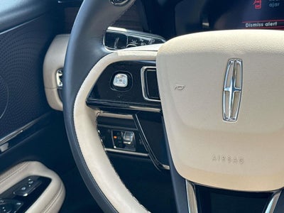 2025 Lincoln Corsair Plug-In Hybrid Grand Touring