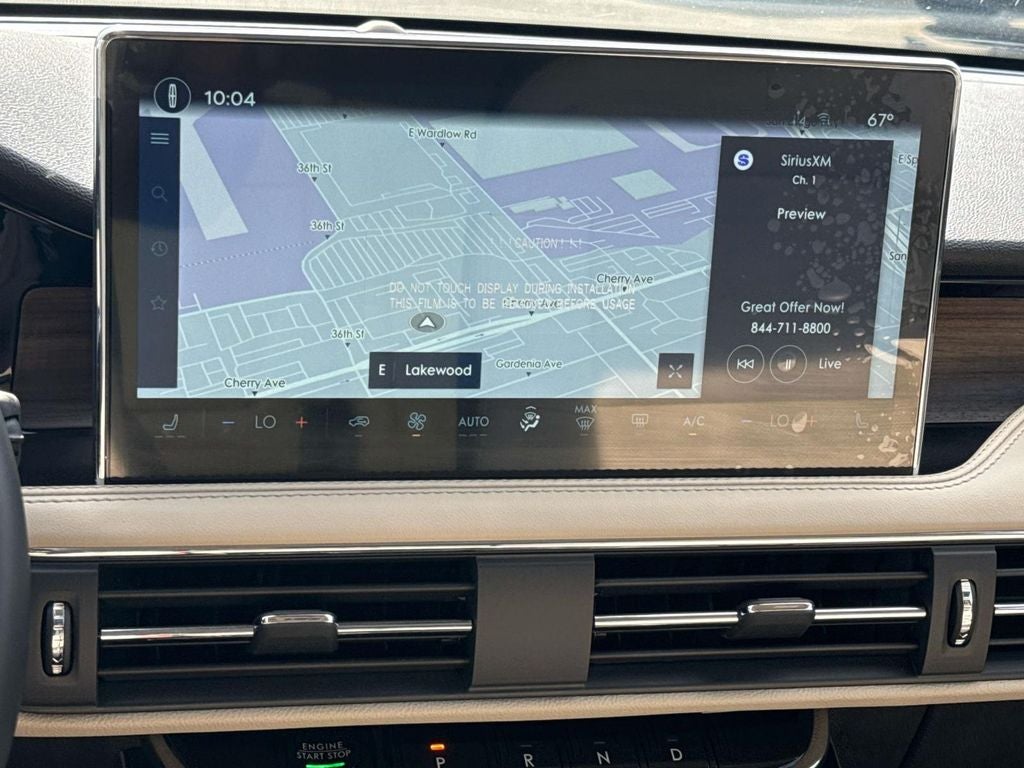 2025 Lincoln Corsair Plug-In Hybrid Grand Touring