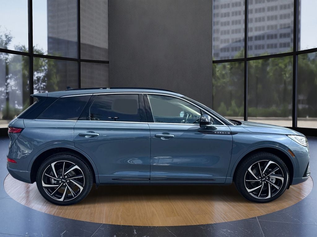 2025 Lincoln Corsair Plug-In Hybrid Grand Touring