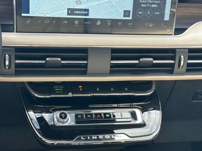 2025 Lincoln Corsair Plug-In Hybrid Grand Touring