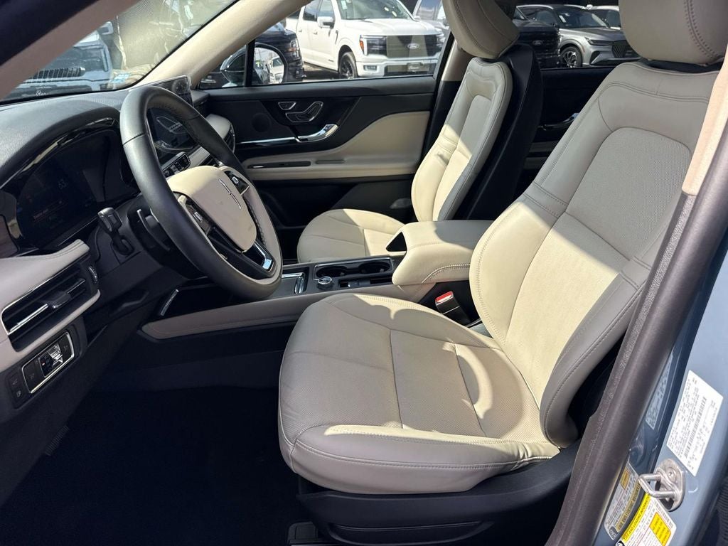 2025 Lincoln Corsair Plug-In Hybrid Grand Touring