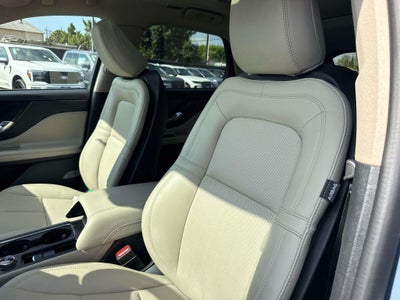 2025 Lincoln Corsair Plug-In Hybrid Grand Touring