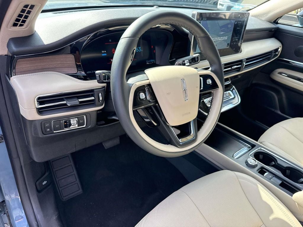 2025 Lincoln Corsair Plug-In Hybrid Grand Touring