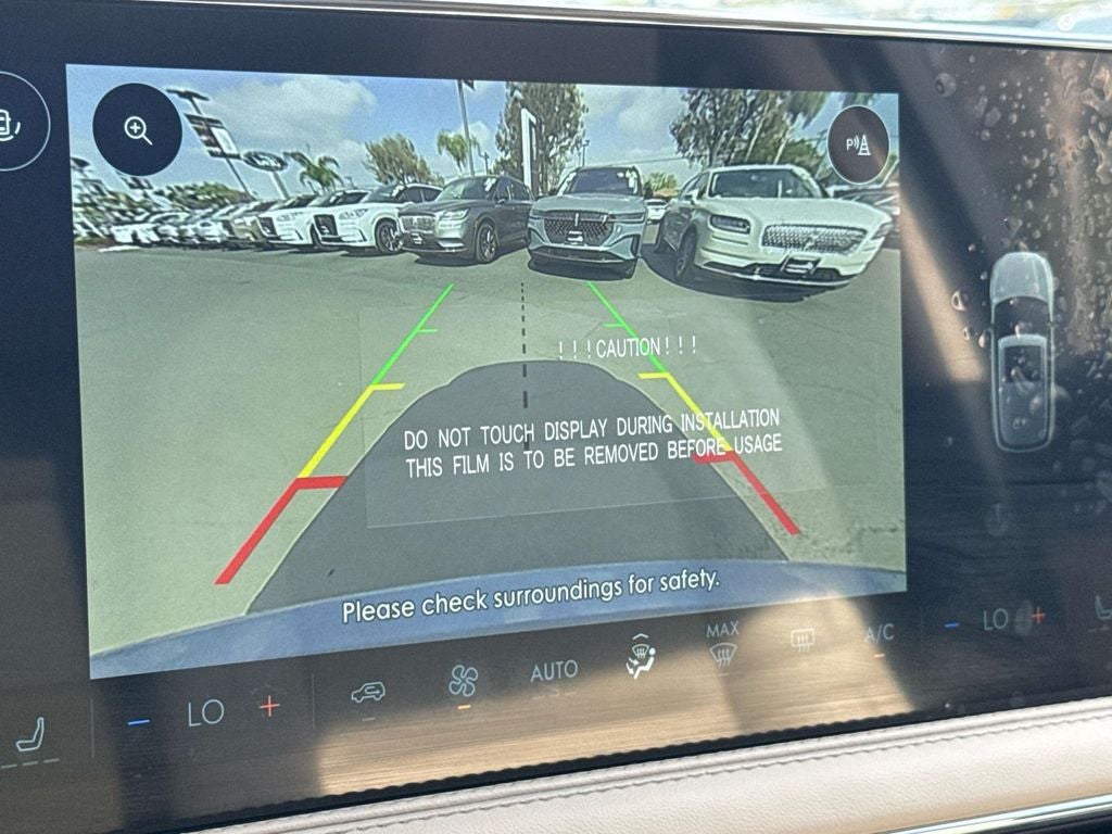 2025 Lincoln Corsair Plug-In Hybrid Grand Touring