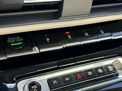 2025 Lincoln Corsair Plug-In Hybrid Grand Touring