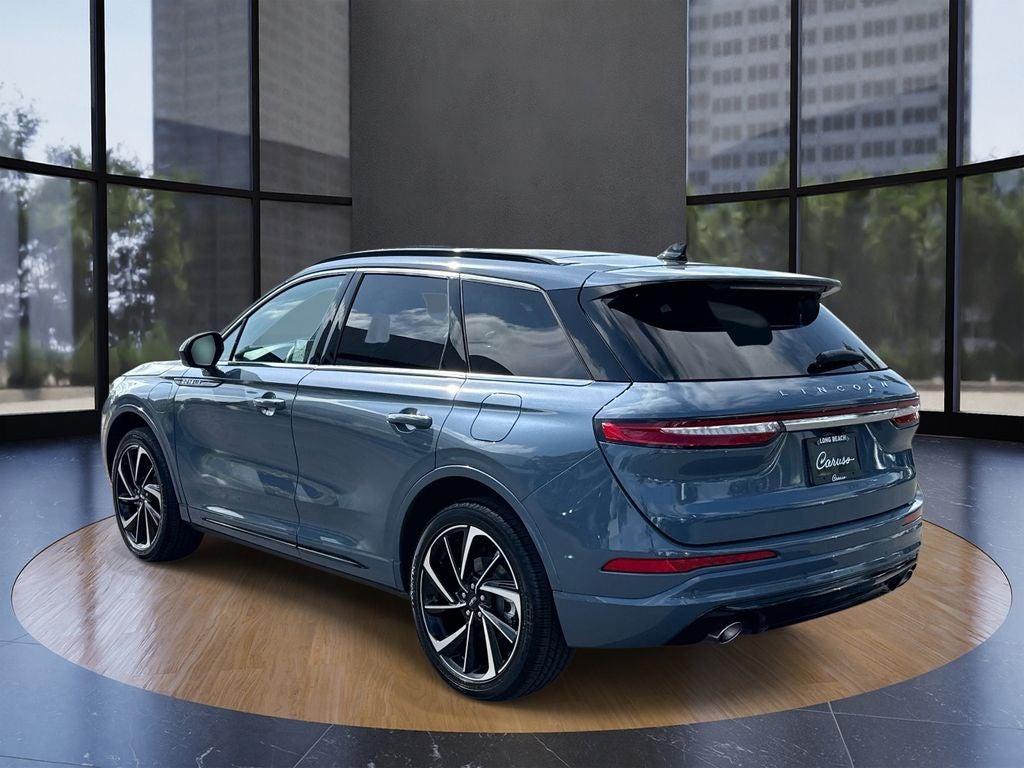 2025 Lincoln Corsair Plug-In Hybrid Grand Touring