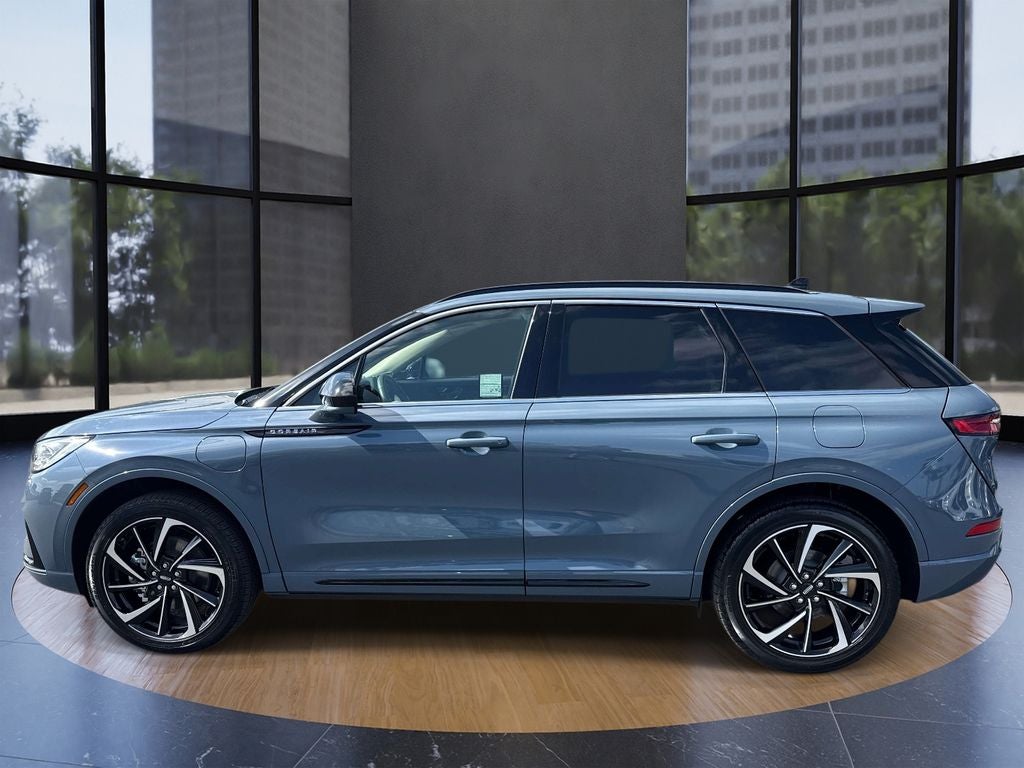 2025 Lincoln Corsair Plug-In Hybrid Grand Touring