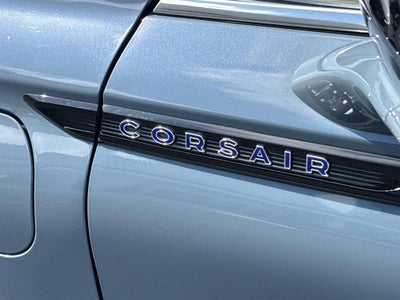 2025 Lincoln Corsair Plug-In Hybrid Grand Touring