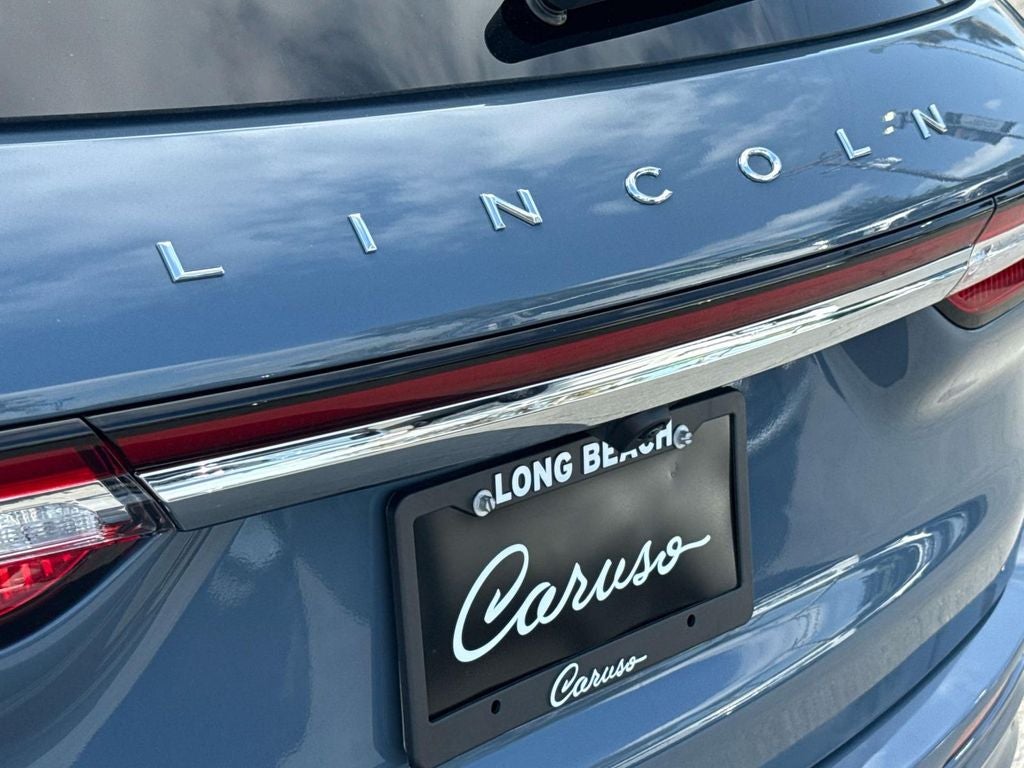 2025 Lincoln Corsair Plug-In Hybrid Grand Touring