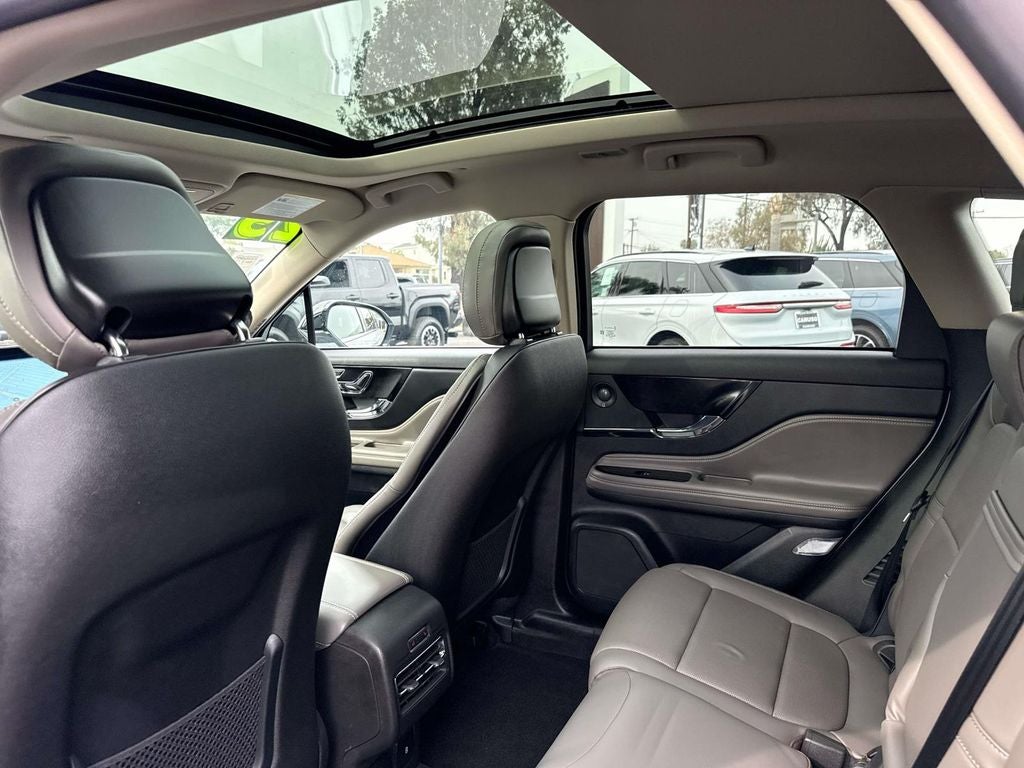 2025 Lincoln Corsair Plug-In Hybrid Grand Touring