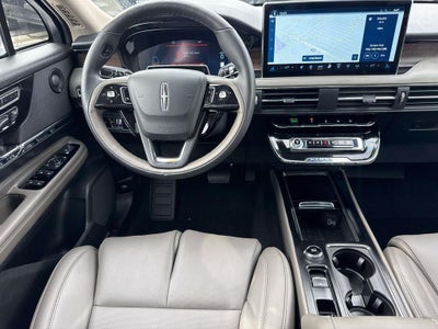 2025 Lincoln Corsair Plug-In Hybrid Grand Touring