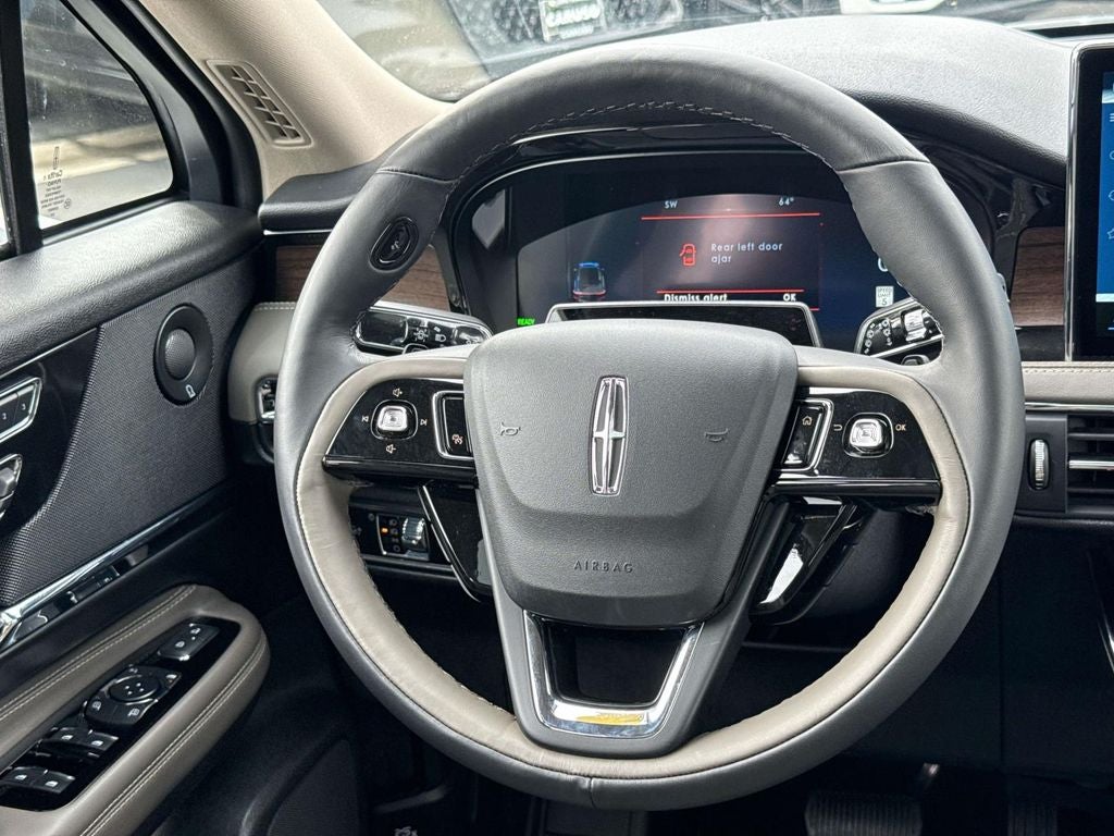 2025 Lincoln Corsair Plug-In Hybrid Grand Touring