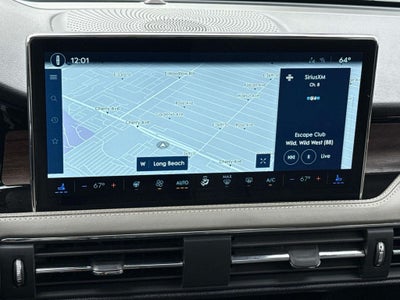 2025 Lincoln Corsair Plug-In Hybrid Grand Touring