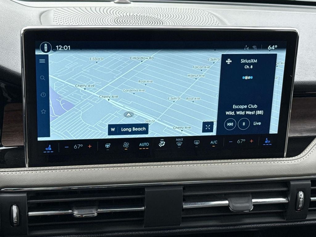 2025 Lincoln Corsair Plug-In Hybrid Grand Touring