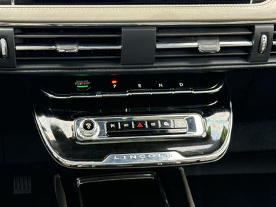 2025 Lincoln Corsair Plug-In Hybrid Grand Touring