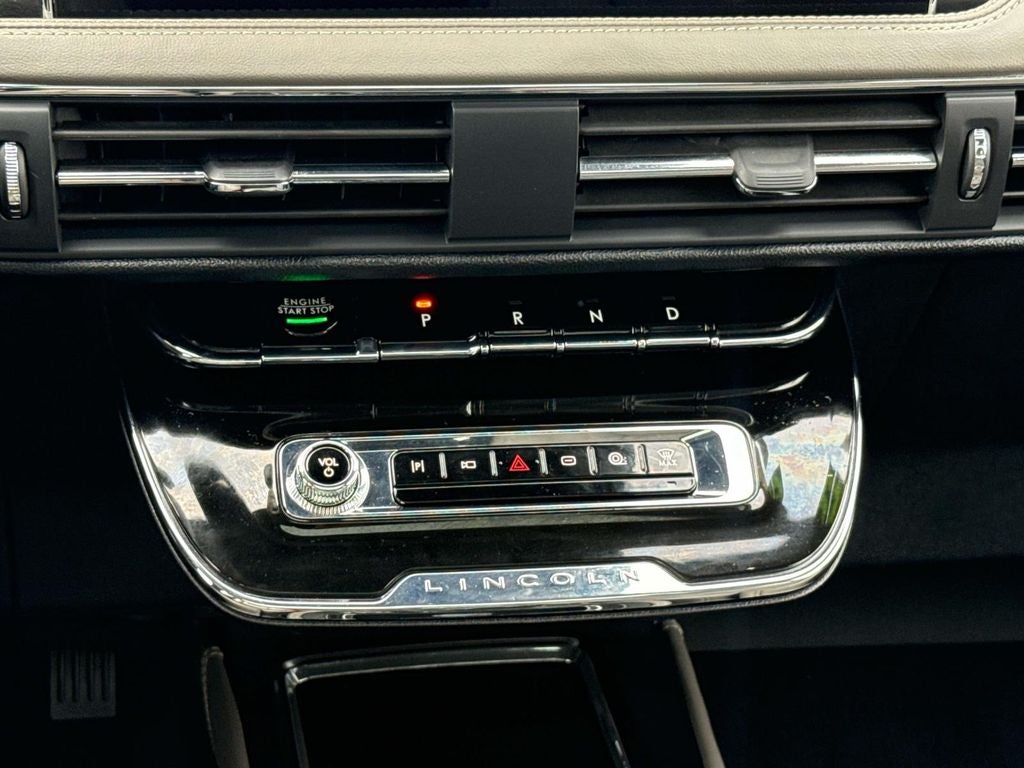 2025 Lincoln Corsair Plug-In Hybrid Grand Touring