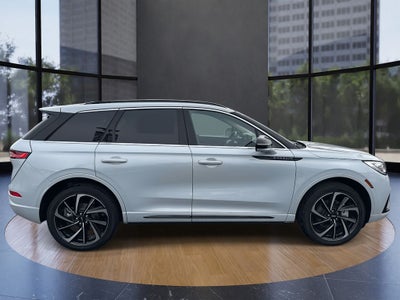 2025 Lincoln Corsair Plug-In Hybrid Grand Touring