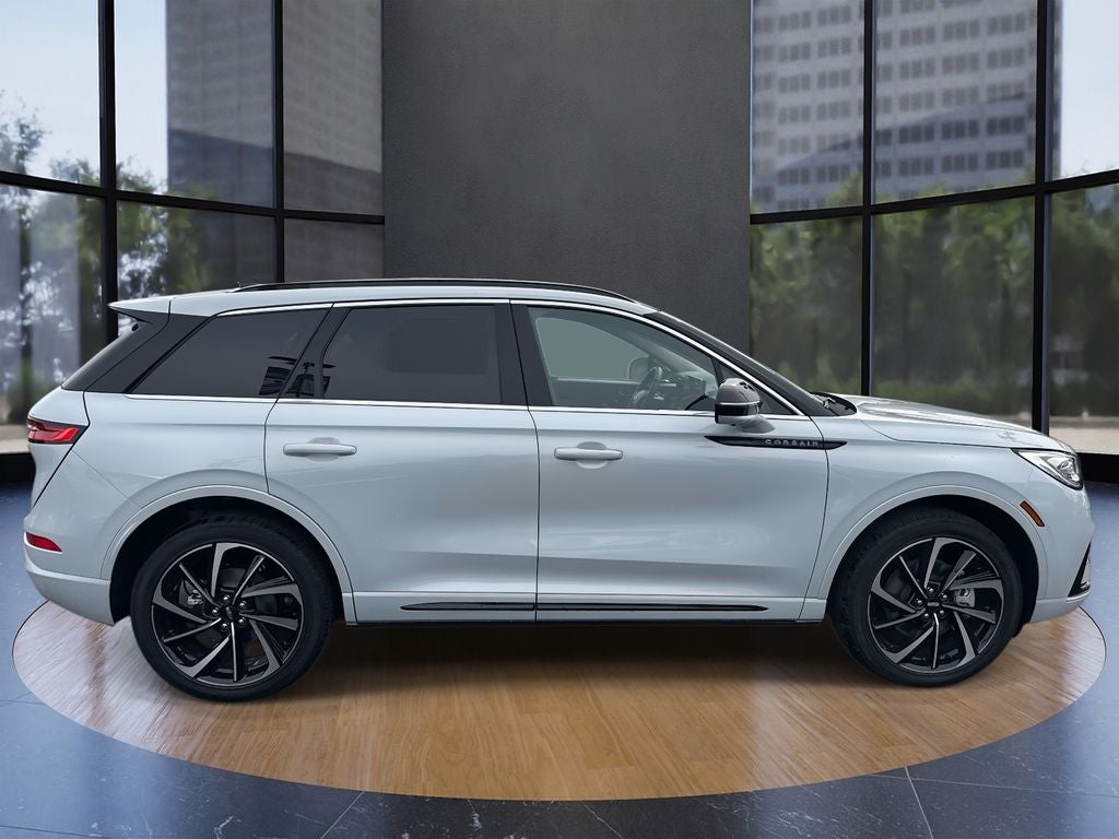 2025 Lincoln Corsair Plug-In Hybrid Grand Touring