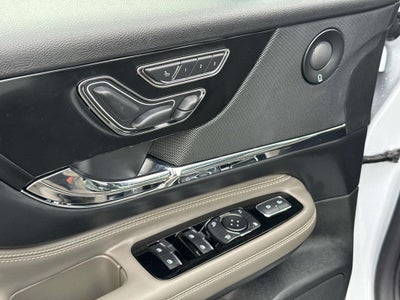 2025 Lincoln Corsair Plug-In Hybrid Grand Touring