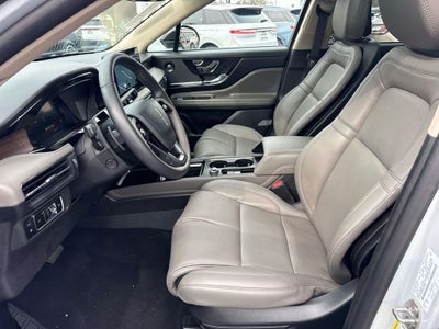 2025 Lincoln Corsair Plug-In Hybrid Grand Touring