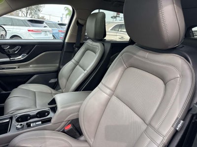 2025 Lincoln Corsair Plug-In Hybrid Grand Touring