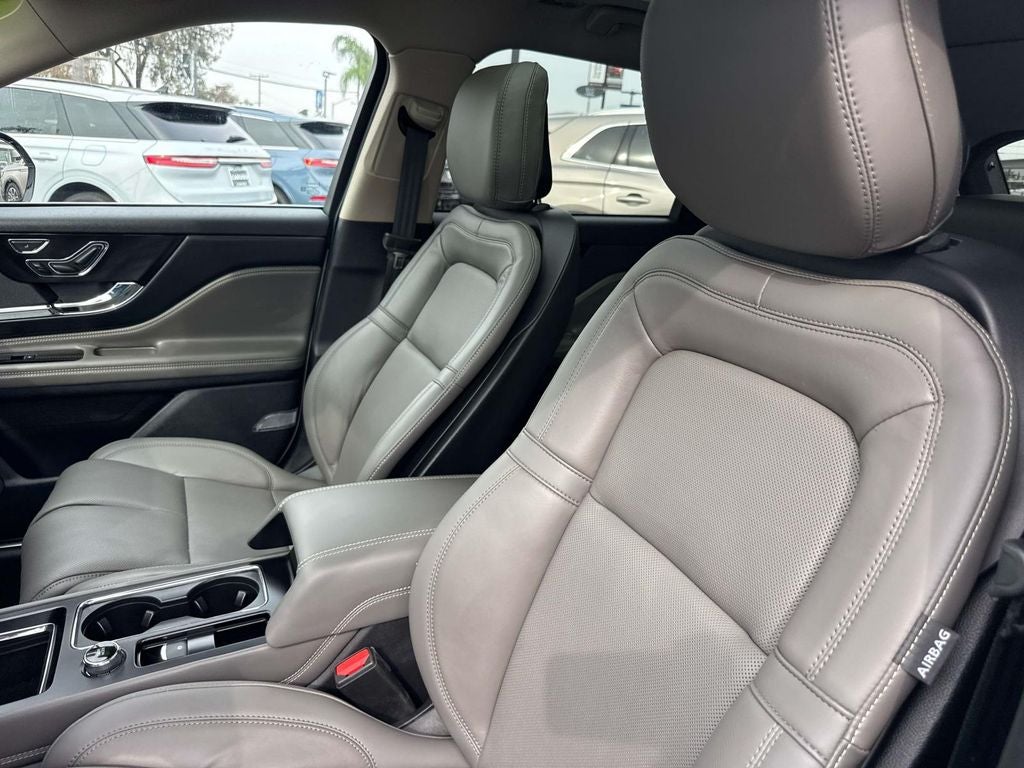 2025 Lincoln Corsair Plug-In Hybrid Grand Touring