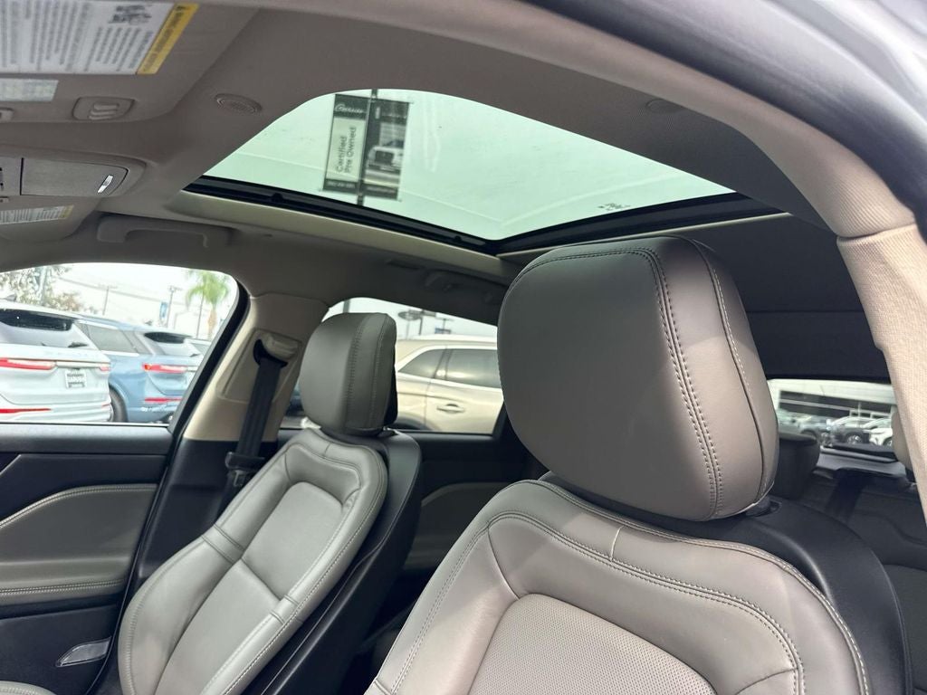 2025 Lincoln Corsair Plug-In Hybrid Grand Touring