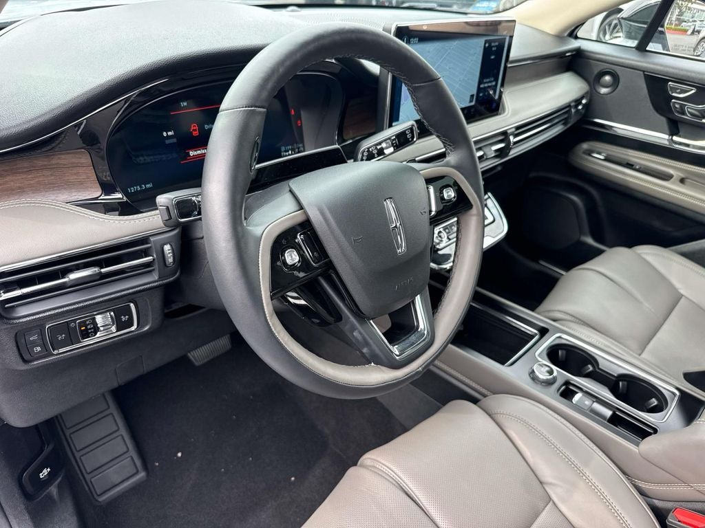 2025 Lincoln Corsair Plug-In Hybrid Grand Touring