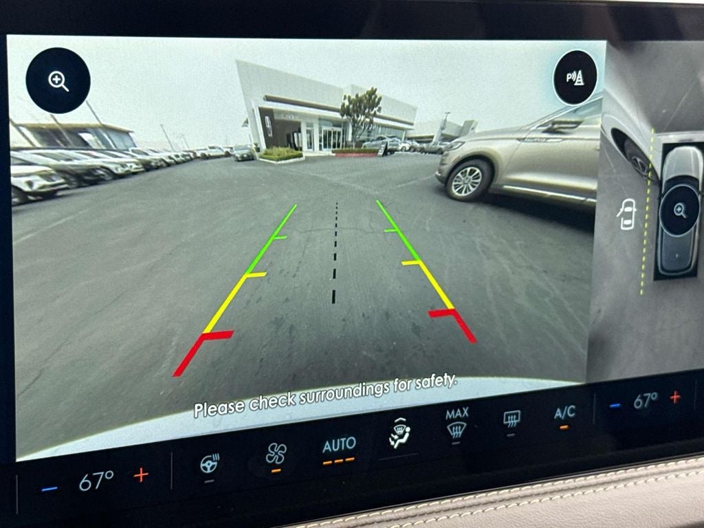 2025 Lincoln Corsair Plug-In Hybrid Grand Touring