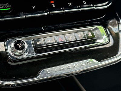 2025 Lincoln Corsair Plug-In Hybrid Grand Touring