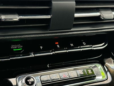 2025 Lincoln Corsair Plug-In Hybrid Grand Touring