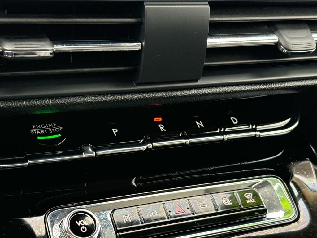 2025 Lincoln Corsair Plug-In Hybrid Grand Touring