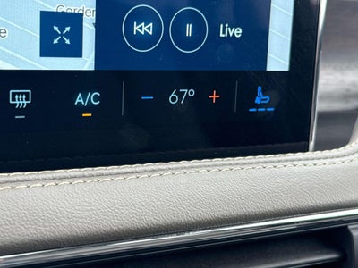 2025 Lincoln Corsair Plug-In Hybrid Grand Touring