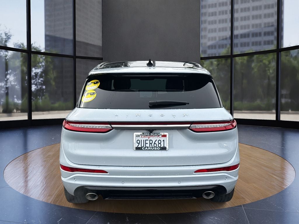 2025 Lincoln Corsair Plug-In Hybrid Grand Touring