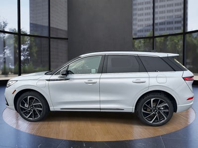 2025 Lincoln Corsair Plug-In Hybrid Grand Touring