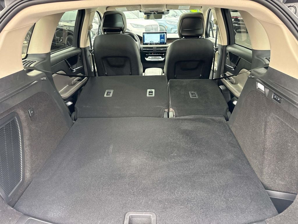 2025 Lincoln Corsair Plug-In Hybrid Grand Touring