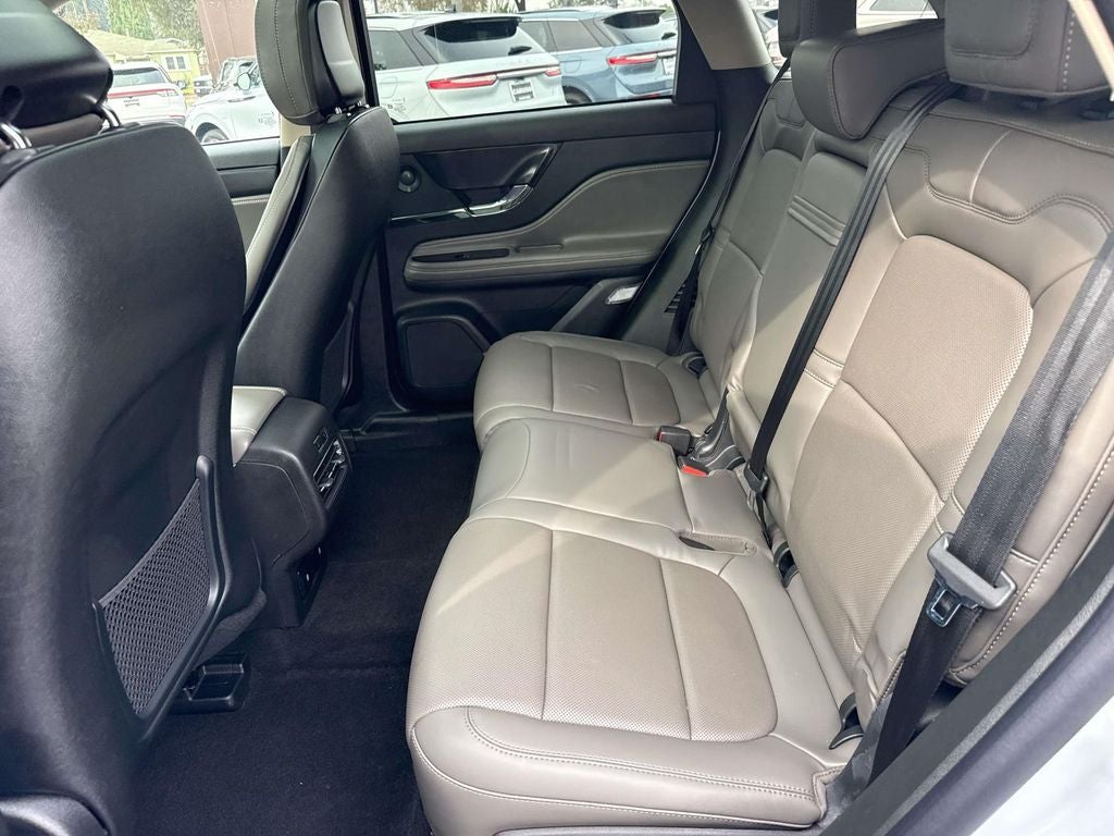 2025 Lincoln Corsair Plug-In Hybrid Grand Touring