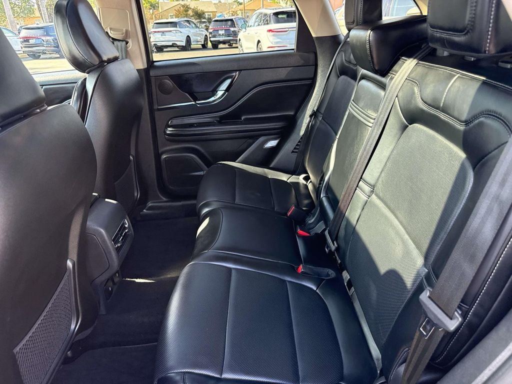 2025 Lincoln Corsair Plug-In Hybrid Grand Touring