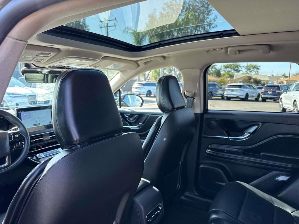 2025 Lincoln Corsair Plug-In Hybrid Grand Touring