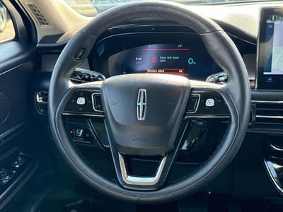2025 Lincoln Corsair Plug-In Hybrid Grand Touring