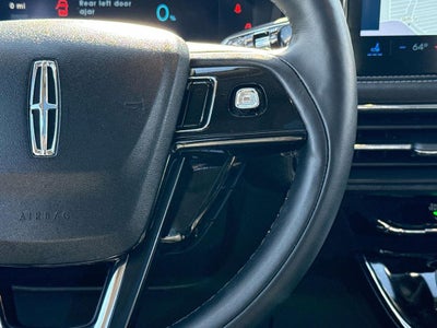 2025 Lincoln Corsair Plug-In Hybrid Grand Touring