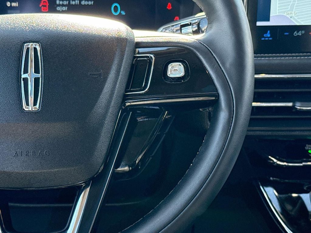 2025 Lincoln Corsair Plug-In Hybrid Grand Touring