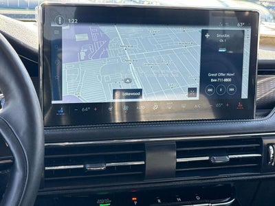 2025 Lincoln Corsair Plug-In Hybrid Grand Touring