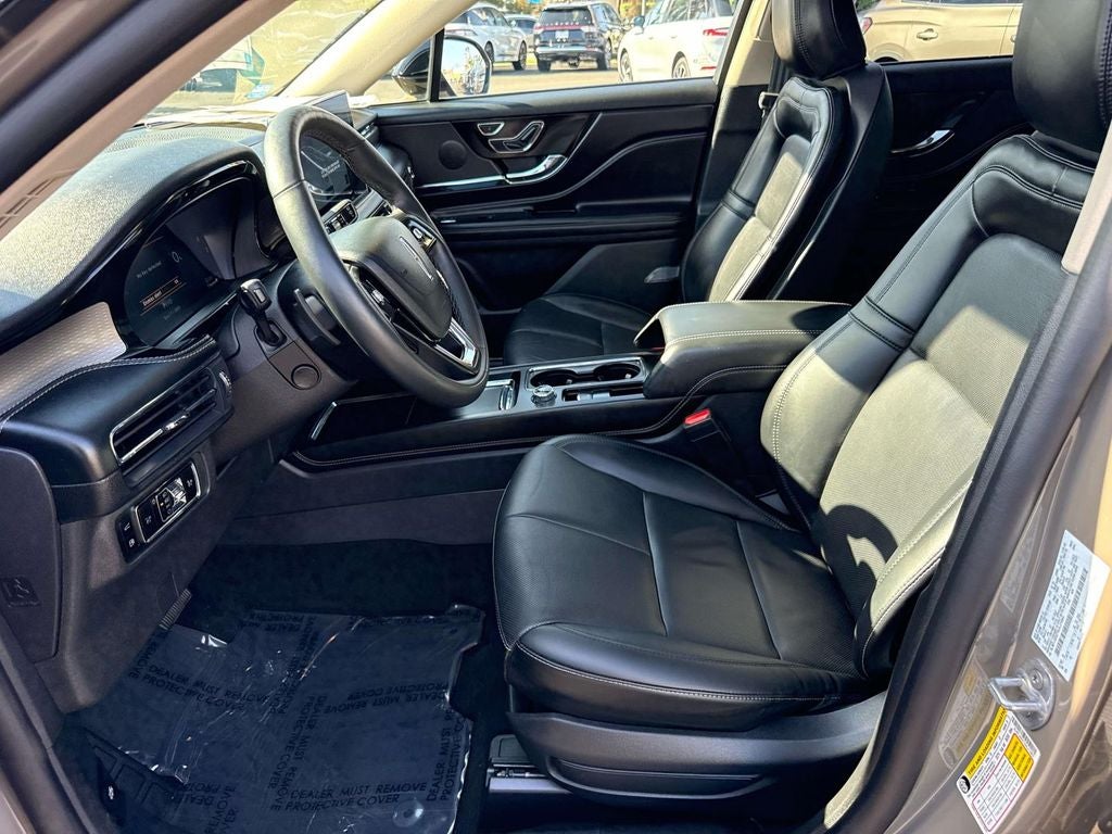 2025 Lincoln Corsair Plug-In Hybrid Grand Touring