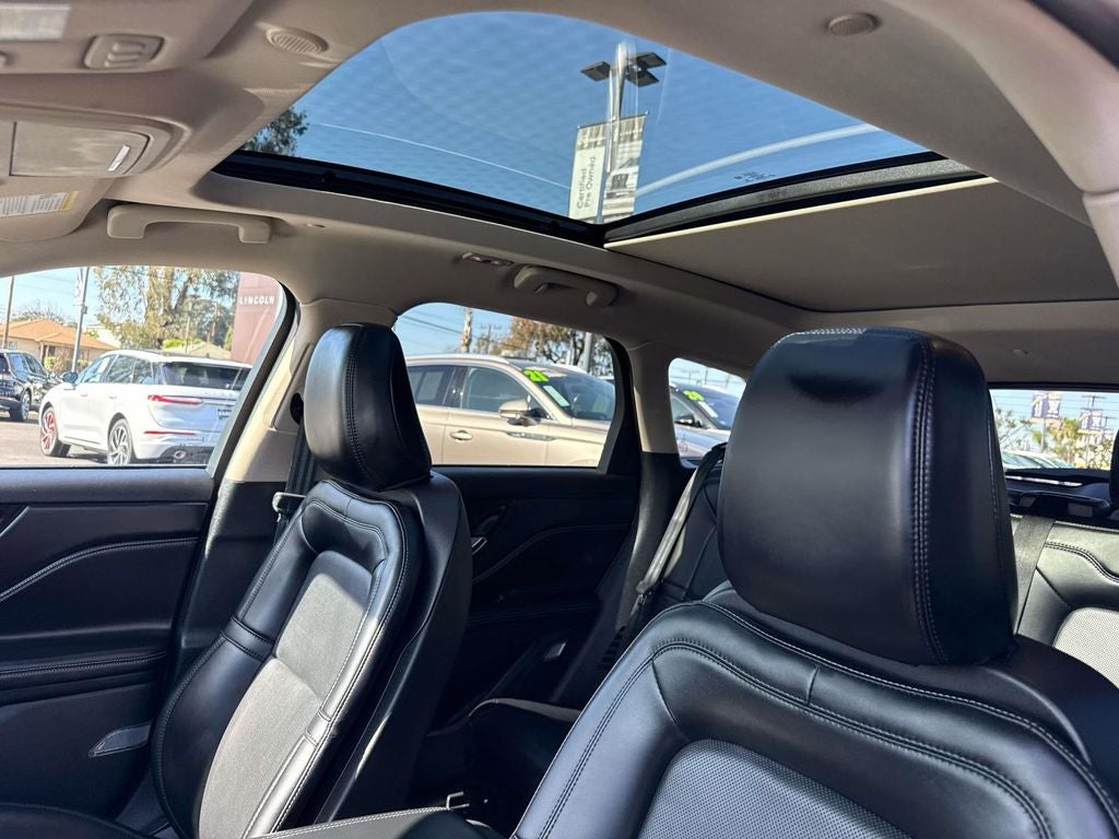 2025 Lincoln Corsair Plug-In Hybrid Grand Touring